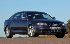 Audi S6 Sedan 2008 года